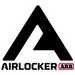 ARKKer logo on ARB Airlocker Jeep JL Sahara M220 32Spl