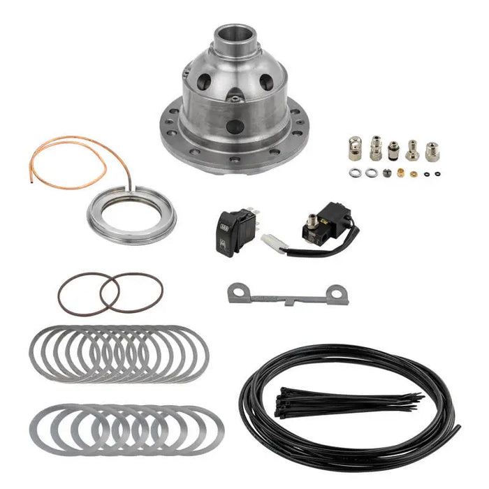 ARB Airlocker Jeep Jl Sahara M220 32Spl water pump kit installation instructions