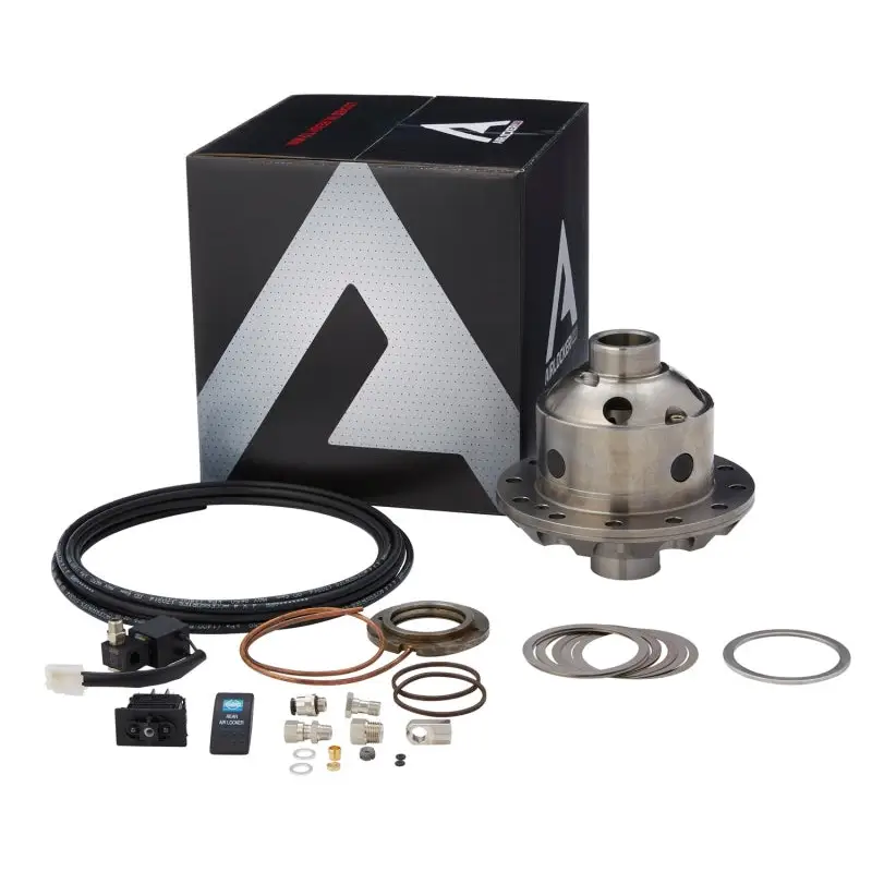 ARB Airlocker Rear Toyota Prado 150 performance fuel kit for Honda