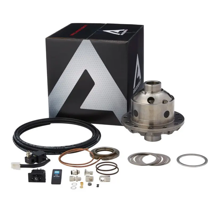 ARB Airlocker Rear Toyota Prado 150 performance fuel kit for Honda