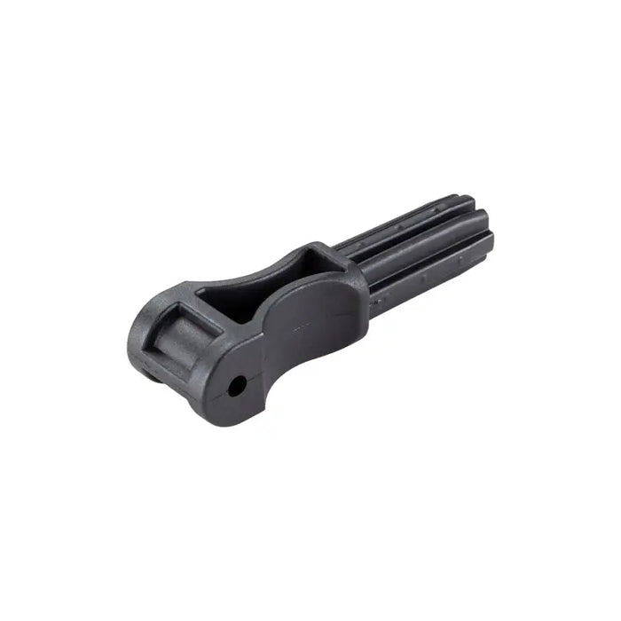 Black plastic handle for ARB Awning Flexible Arm Joint.
