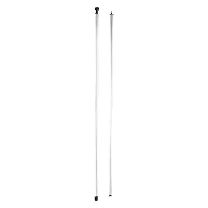 ARB Awning Full Arm 2500mm 98In white pole with black handle