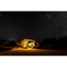 ARB Awning Light No kit - LED light strip on tent under night sky