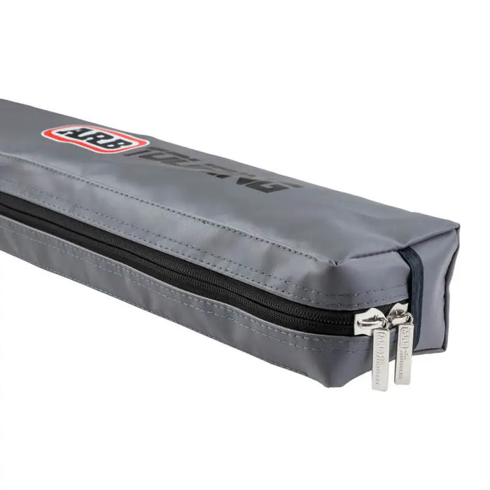 Grey travel case with zipper for ARB Awning PVC Bag 1.25M49Lg USA/CA spec 1250X2100mm49X