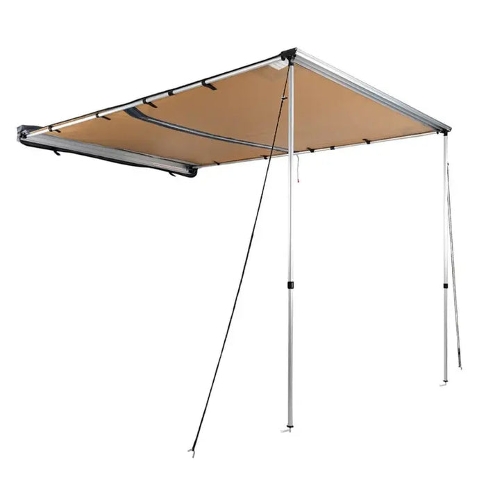 ARB Awning w Light 6.5ft x 8.2ft - Tan shade for tent