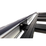 ARB BASE Rack Awning Bracket - Black window with handle