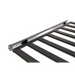 Black metal bed frame with metal rail - ARB BASE Rack Awning Bracket for Jeep Wrangler