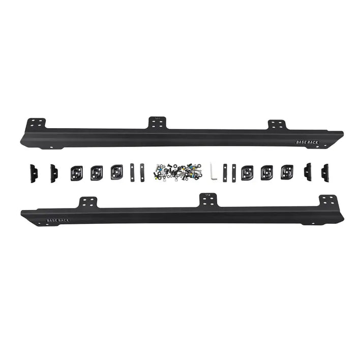 Arb base rack mount kit - front bumper mount kit for jeep - base rack specific