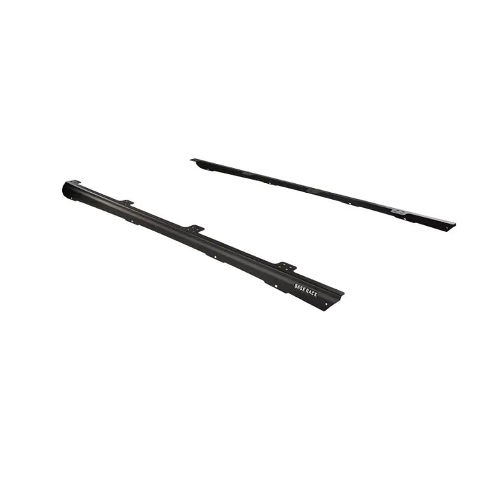 Arb base rack mount kit with deflector - black side bars for toyota (1770040)