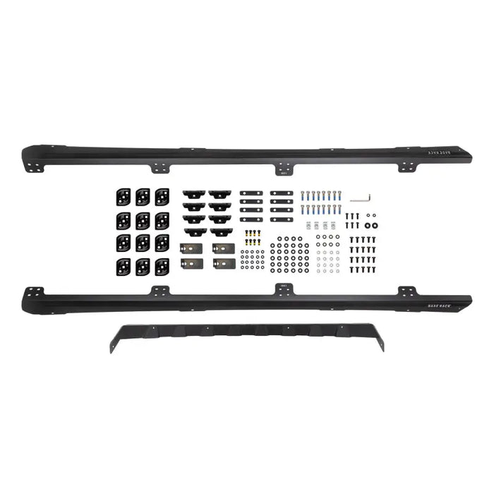 Toyota front bumper for arb base rack mount kit with deflector - for 1770040.