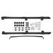 Front bumper and bumper mounting kit for jeep - arb base rack mount kit for base rack 1770030