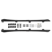 ARB Base Rack Mount Vehicle-Specific Black Front Bumpers for Jeep