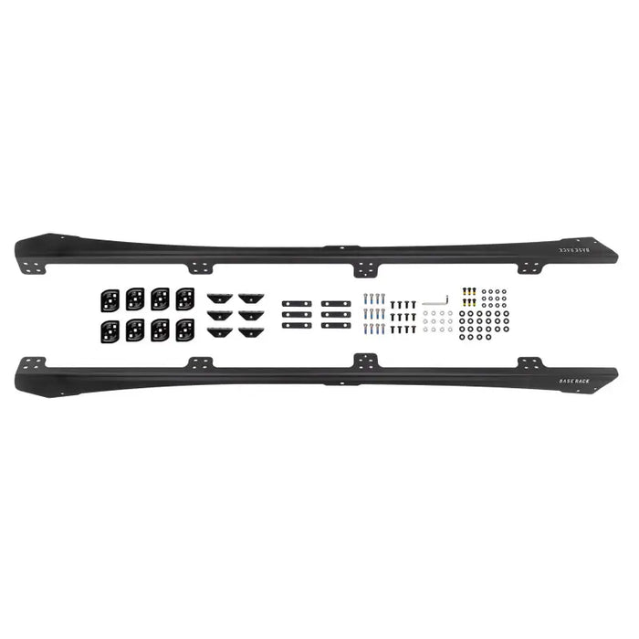 ARB Base Rack Mount Vehicle-Specific Black Front Bumpers for Jeep