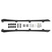 ARB Base Rack Mount Vehicle-Specific Black Front Bumpers for Jeep