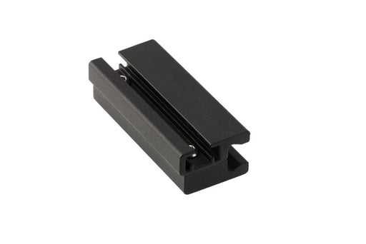 Black plastic door latch for arb base rack t-slot adaptor