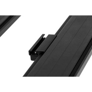 Black metal door on white background - ARB BASE Rack T-Slot Adaptor for Jeep Wrangler