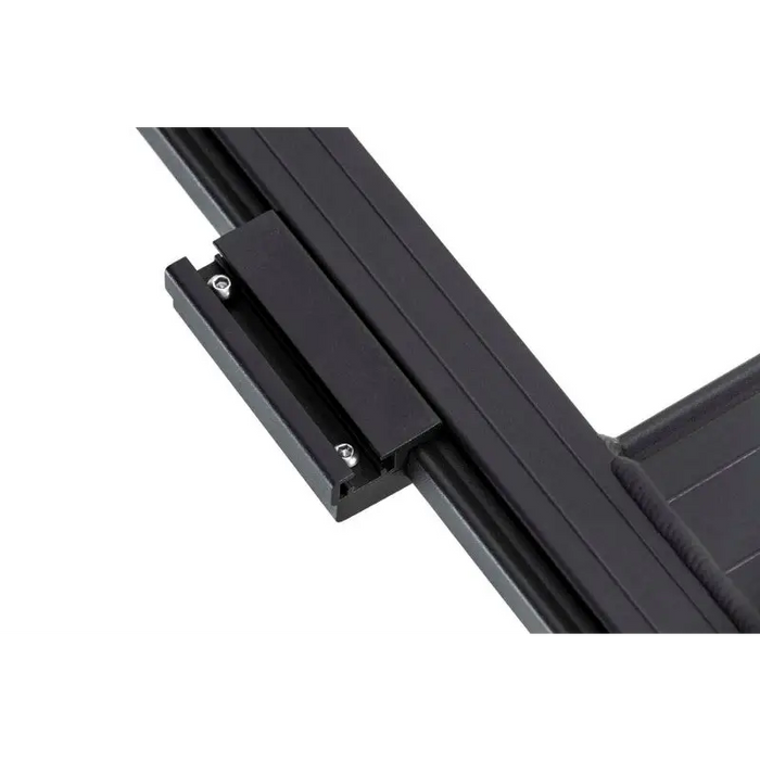 AR Base Rack T-Slot Adaptor - Black Metal Door Handle