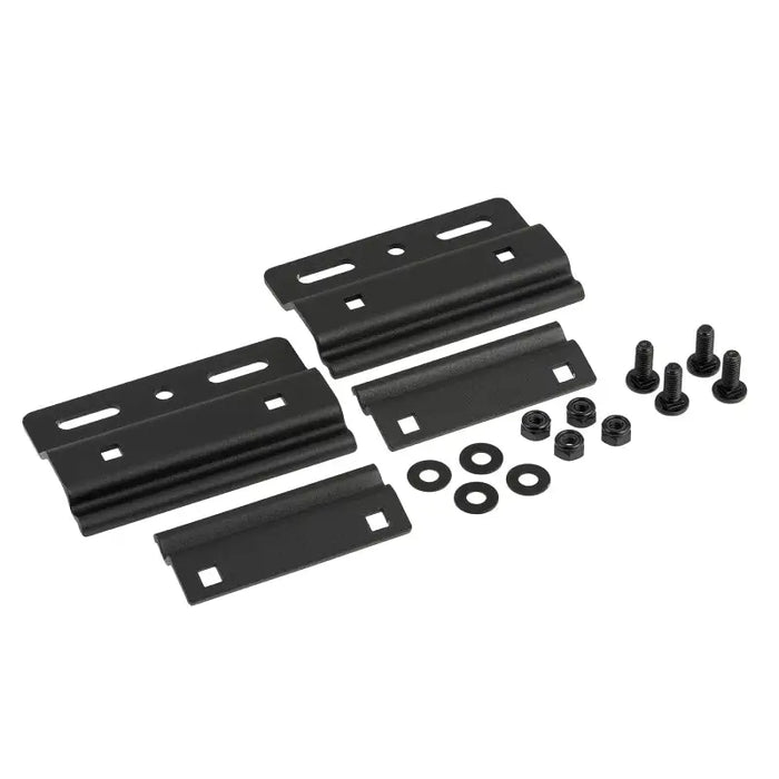 ARB Base Rack Wide Horizontal Mount mounting kit for rear bumper, dovetail extrusion