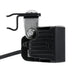 ARB BaseRack Auxiliary Light on handle with black clip holder attached