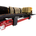 ARB Baserack Hi-Lift Jack Holder with Train and Luggage