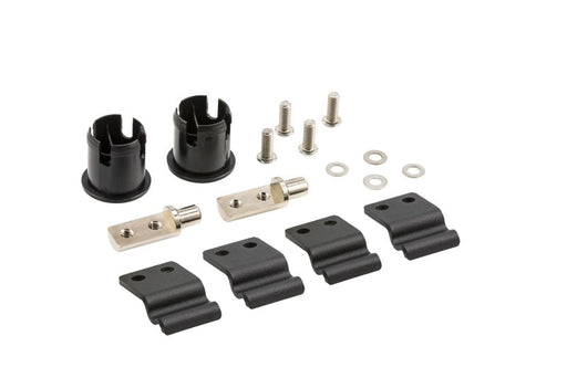 Arb baserack roller kit 1185mm mounting hardware with screws
