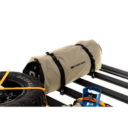 ARB Baserack Tie Down with Eyebolt x4 on front of truck