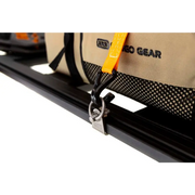 ARB Baserack Tie Down (Pair) side of bag with zipper