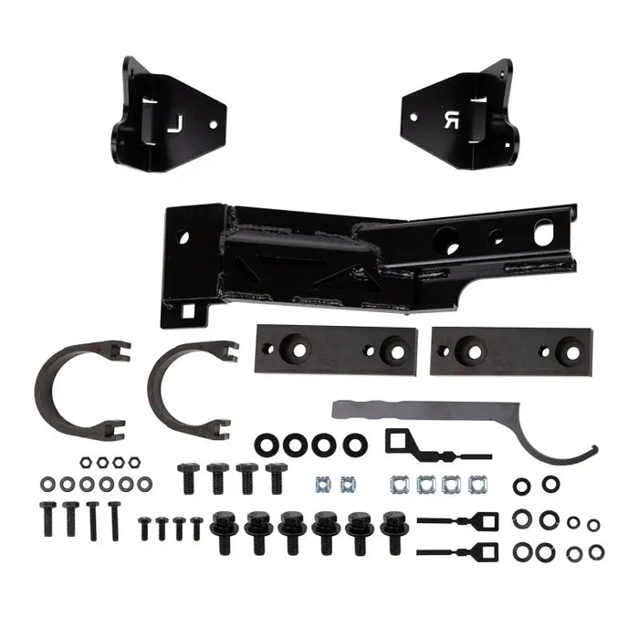 Arb bp51 fit kit 4runner front bumper brackets and hardware