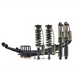 ARB BP51 Heavy Lift Kit for Toyota Tacoma featuring shocks and springs.