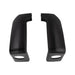 Arb buff kit classic w/hole black plastic fenders for car