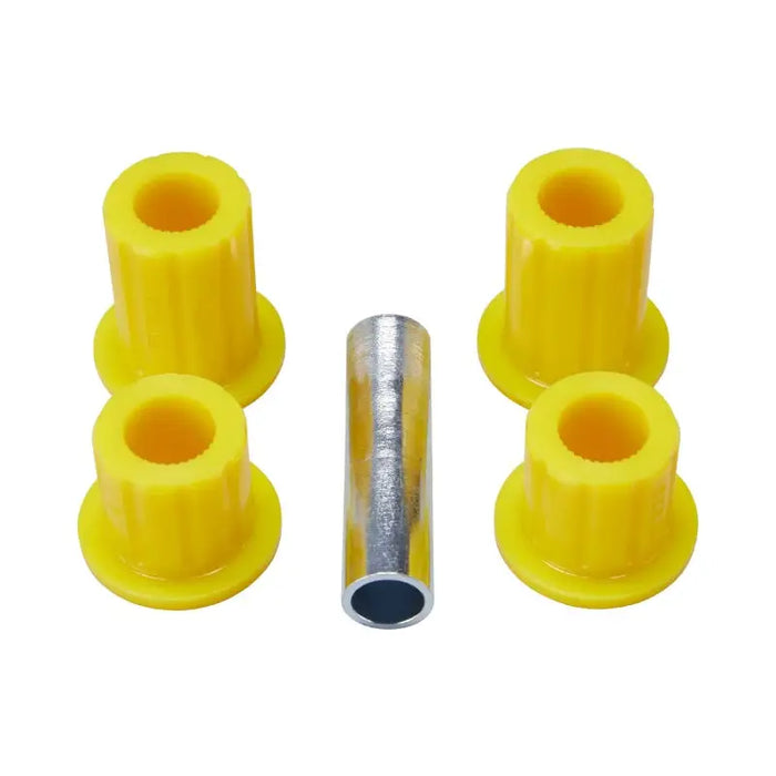 ARB Bush Kit Oe Shackle Tacoma with four yellow bushings