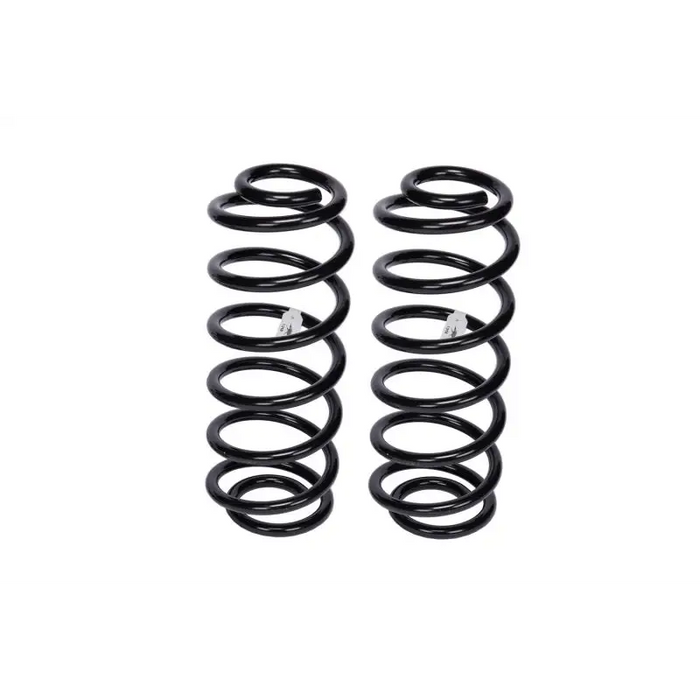 Black ARB Coil Springs for Jeep Wrangler Rear Suspension