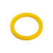 Yellow rubber ring on white background for arb coil spring packer 10mm 80 series frnt