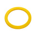 Yellow rubber ring on white background for arb coil spring packer 10mm 80 series rear