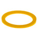 Yellow rubber ring for arb coil spring packer 10mm 80 series rear.