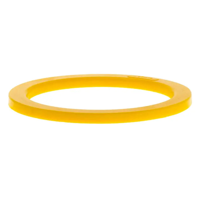 Yellow plastic ring for arb coil spring packer 10mm 80 series rear