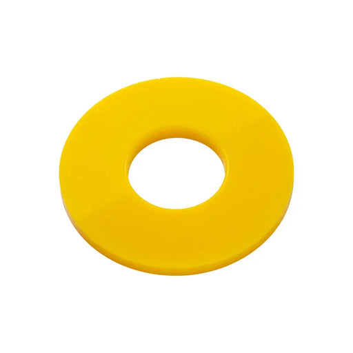 Yellow coil spring packer on white background - ARB 10mm TJ RearproductName.