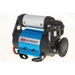 Blue and black ARB air compressor pump for ARB Compressor Mdm Air Locker 12V.