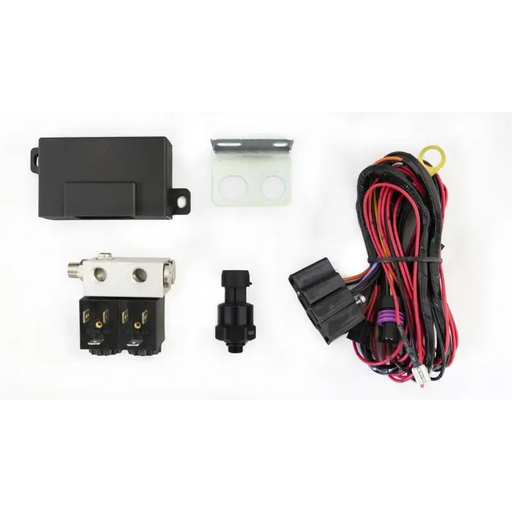 ARB Compressor Pressure Control for CKSA12/CKMA12/CKMTA12 car alarm system with remote control