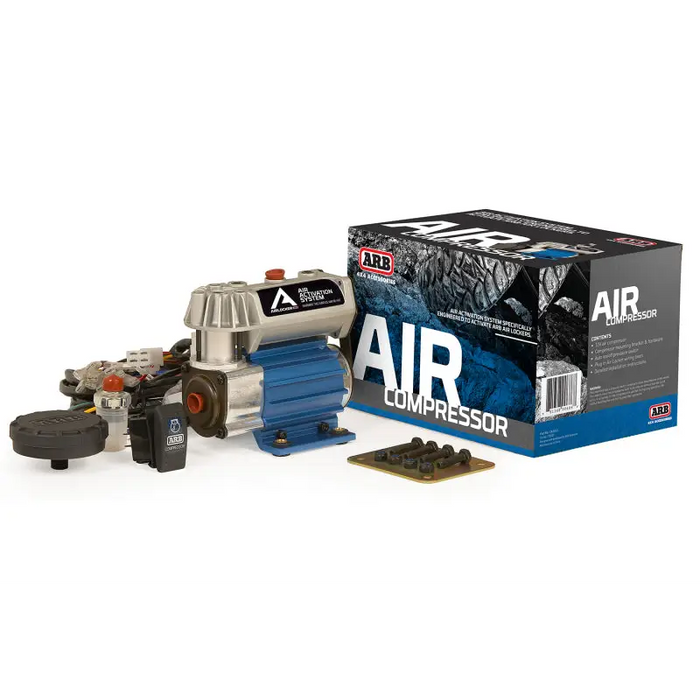 ARB air compressor kit for Honda - ARB Compressor Sml Air Locker 12V