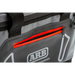 ARB Cooler Bag in Charcoal with Red Highlights - 15in L x 11in W x 9in H - Holds 22 Cans