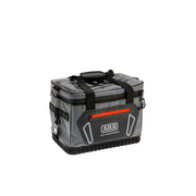 ARB cooler bag with handle on white background