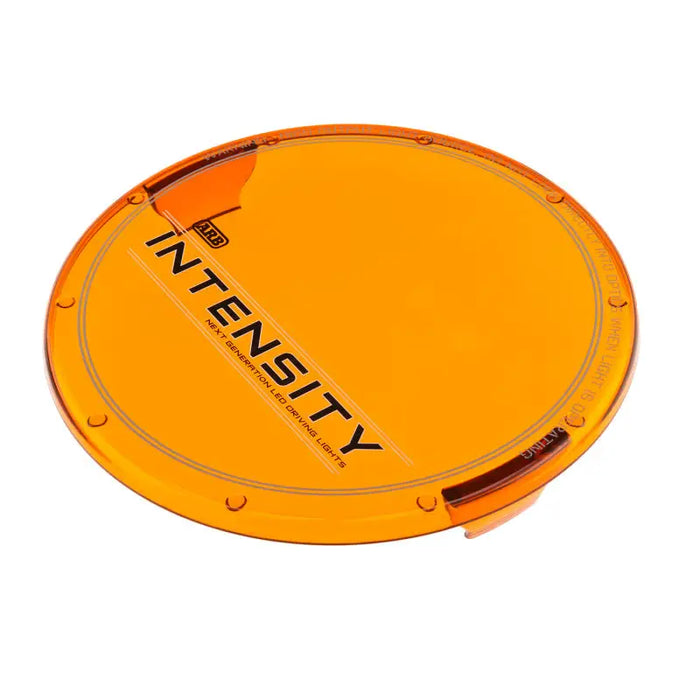 ARB Cover Amber Ar32 - Yellow plastic lid for Jeep Wrangler cover