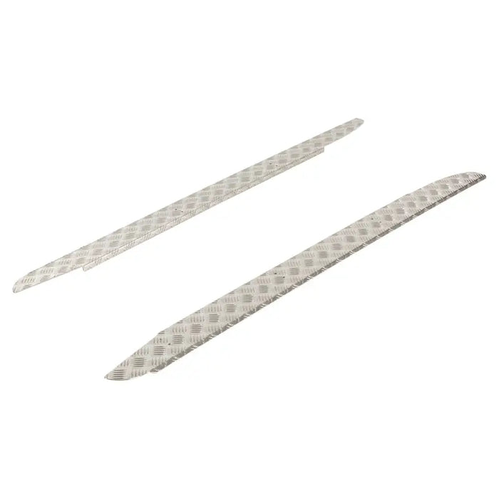 White and black patterned hair clips - arb deluxe side rails rear 100ifs for jeep wrangler