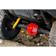 ARB Diff Cover Chrysler 8.25In protects rear wheel from road hazards
