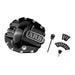 BB Performance adjustable front brake mount kit for differential cover installation.