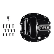 Black aluminum billet front hub kit for b & b, ARB’s differential cover for JL Rubicon or Sport M220 rear axle.