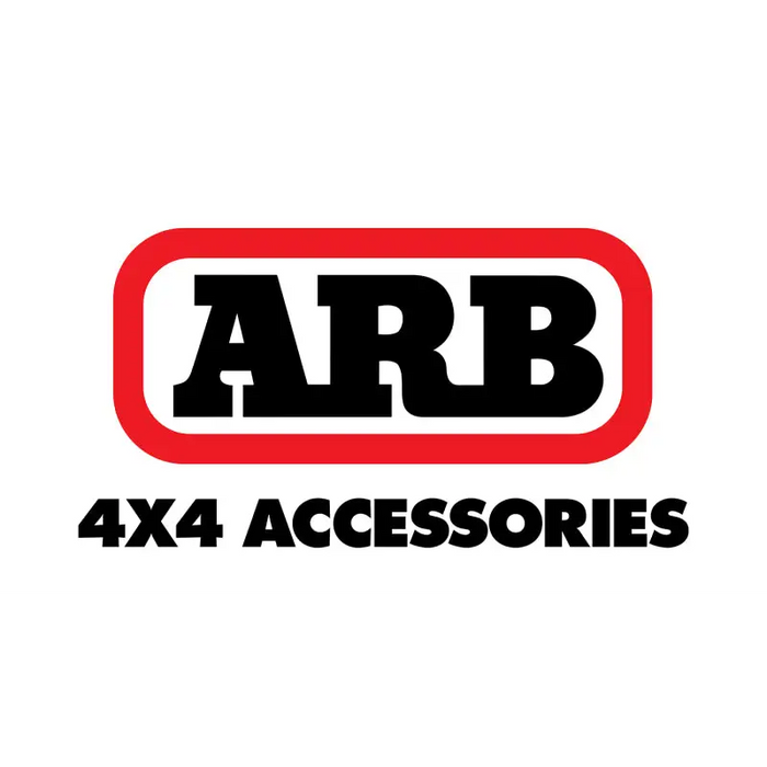 ARB Diffcover Blk Chrysler8.25, arb 4x4 accessories for road hazards