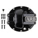 ARB Diffcover Blk Chrysler8.25 with screws, protects against road hazards