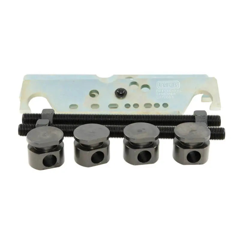 Black plastic screws for ARB Differential Spreader